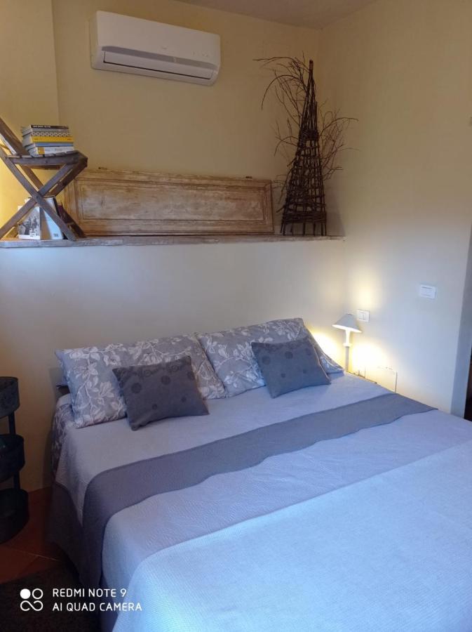 Agula Relais Camera Matrimoniale Pugnano Kültér fotó
