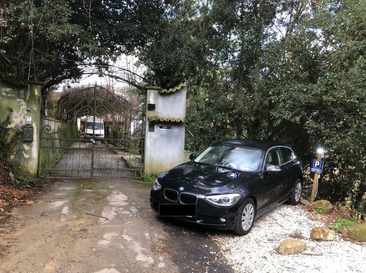 Agula Relais Camera Matrimoniale Pugnano Kültér fotó